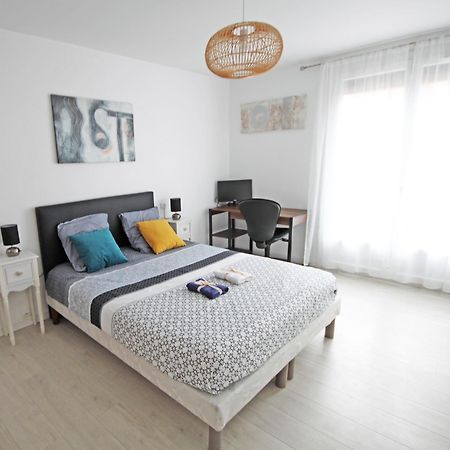 Appartement Centre Perpignan 3 Pieces 70M2 Avec Climatisation Zewnętrze zdjęcie