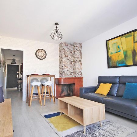 Appartement Centre Perpignan 3 Pieces 70M2 Avec Climatisation Zewnętrze zdjęcie