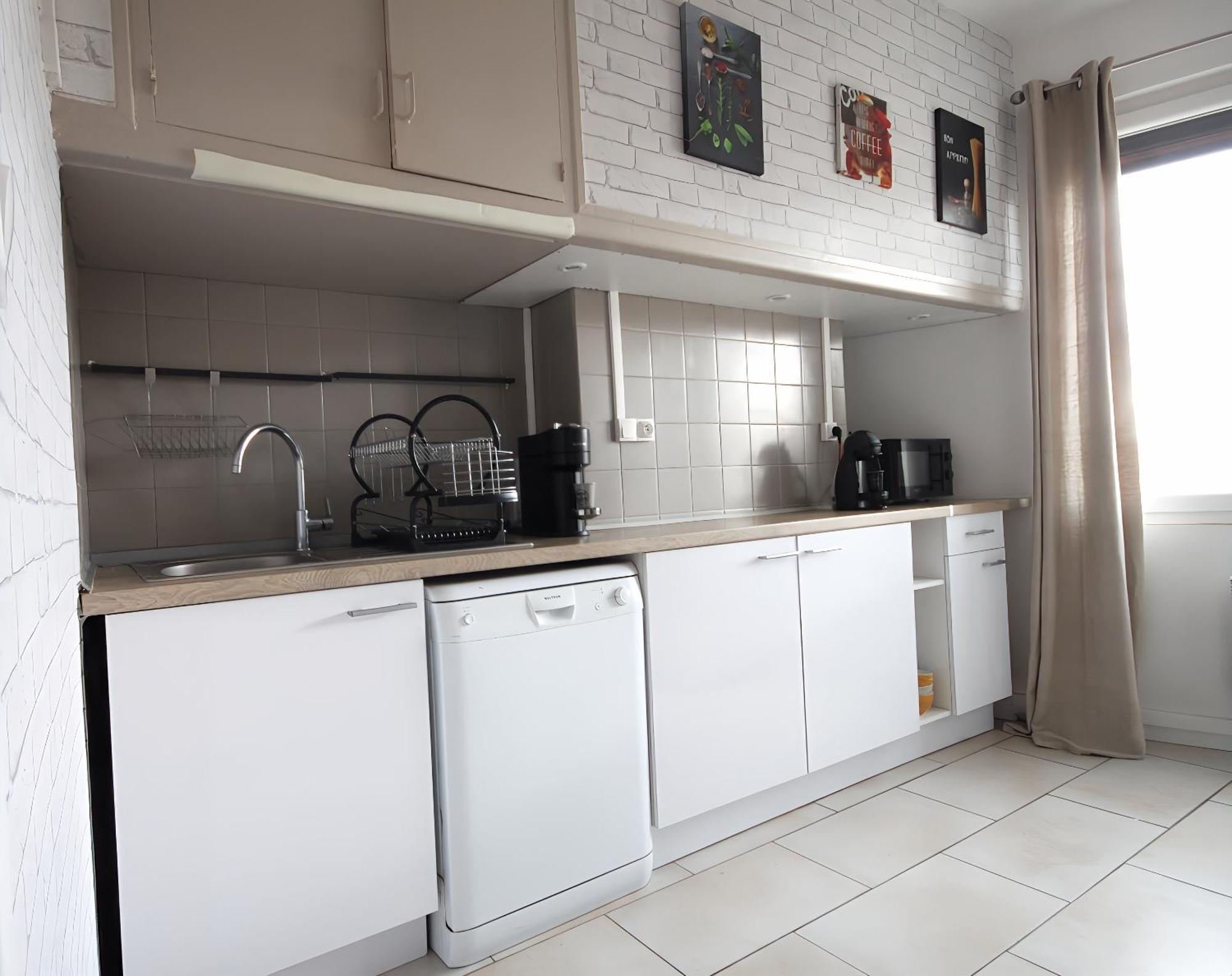 Appartement Centre Perpignan 3 Pieces 70M2 Avec Climatisation Zewnętrze zdjęcie