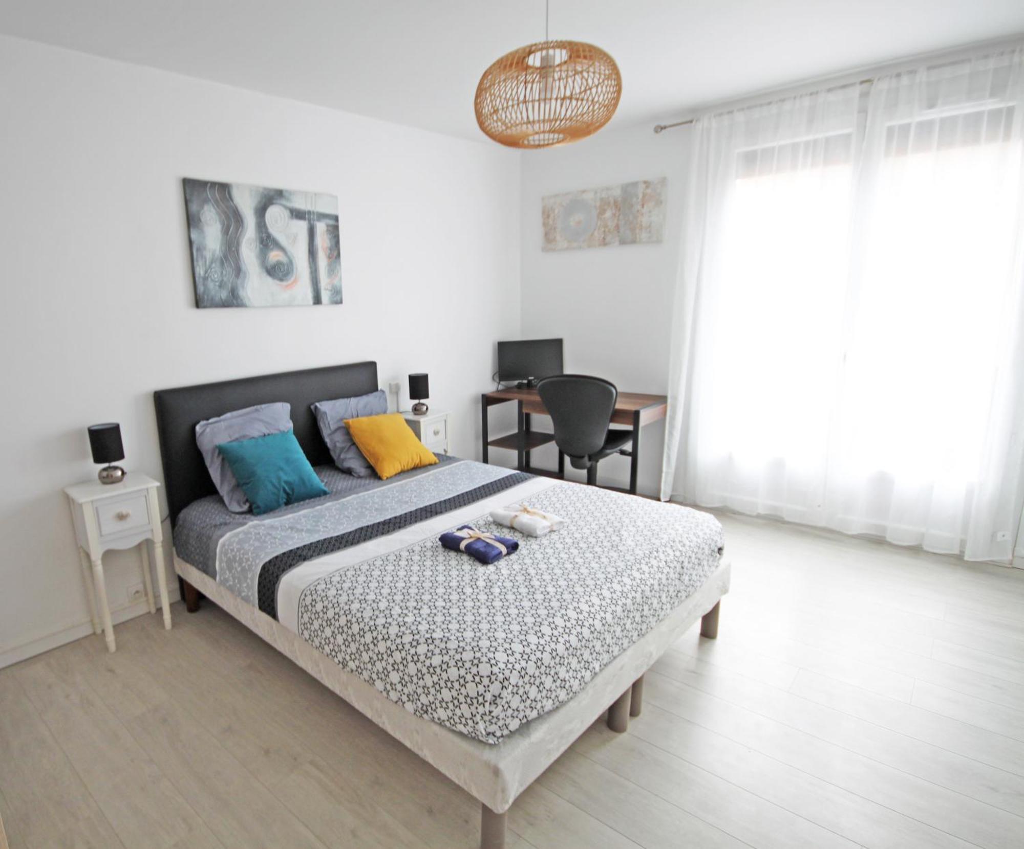 Appartement Centre Perpignan 3 Pieces 70M2 Avec Climatisation Zewnętrze zdjęcie