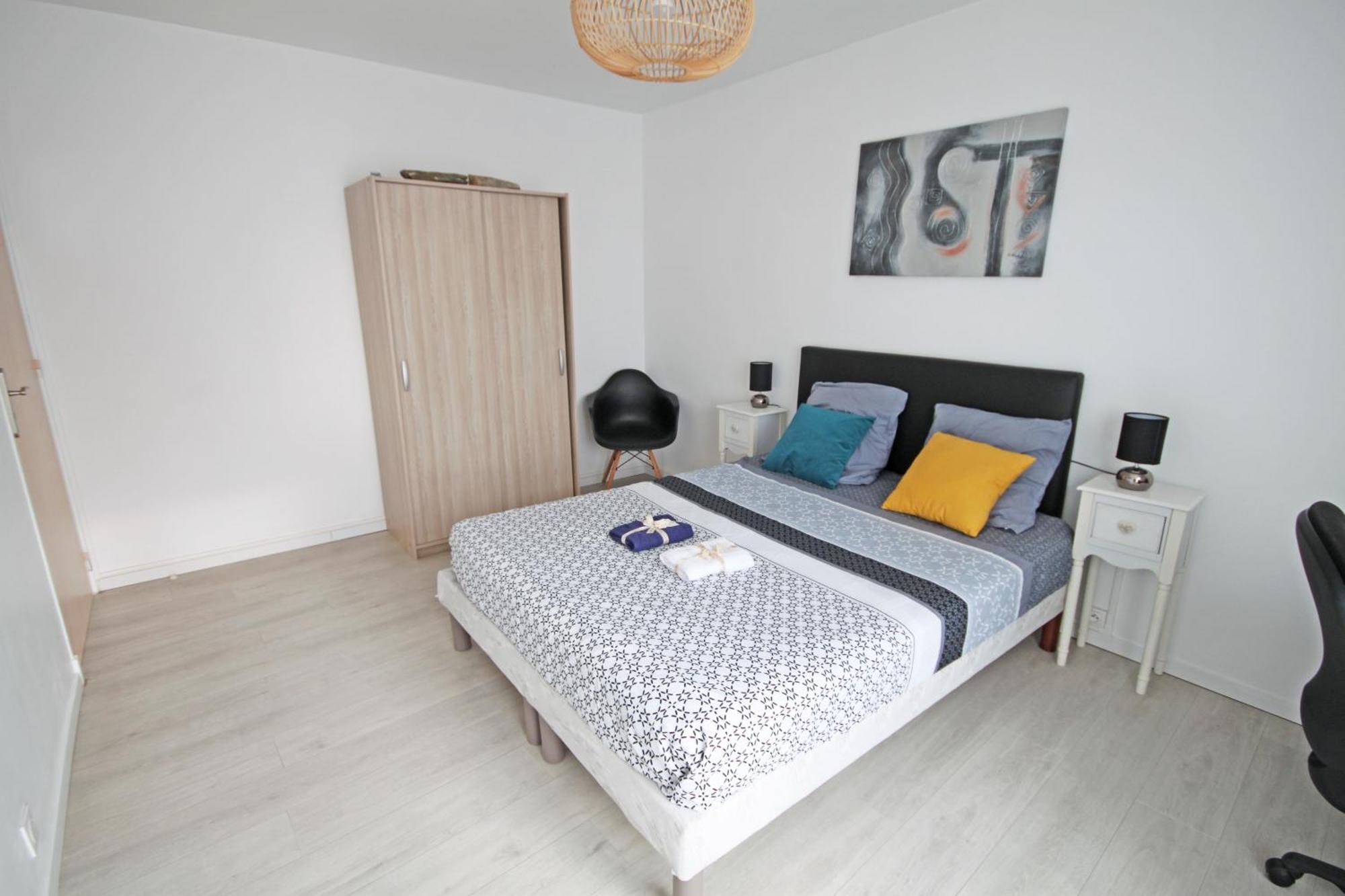 Appartement Centre Perpignan 3 Pieces 70M2 Avec Climatisation Zewnętrze zdjęcie