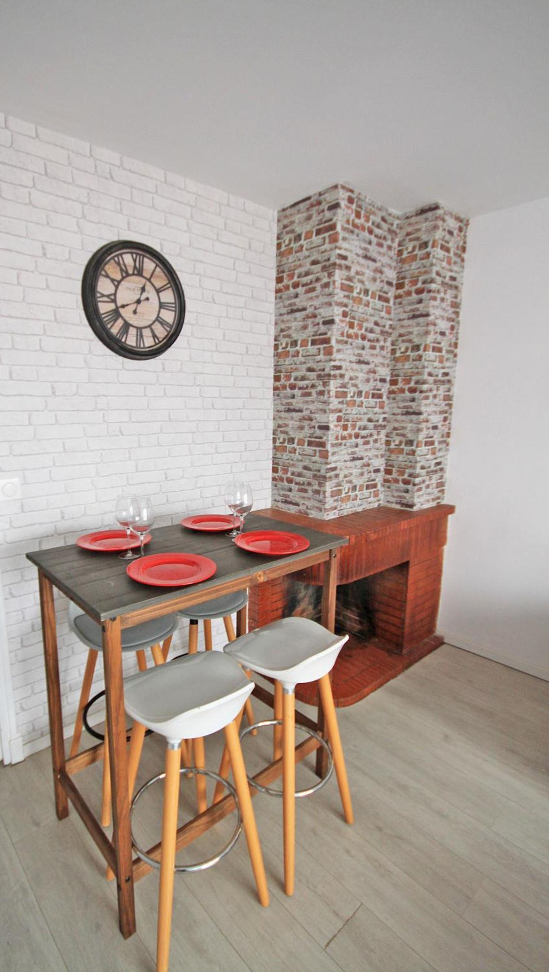 Appartement Centre Perpignan 3 Pieces 70M2 Avec Climatisation Zewnętrze zdjęcie